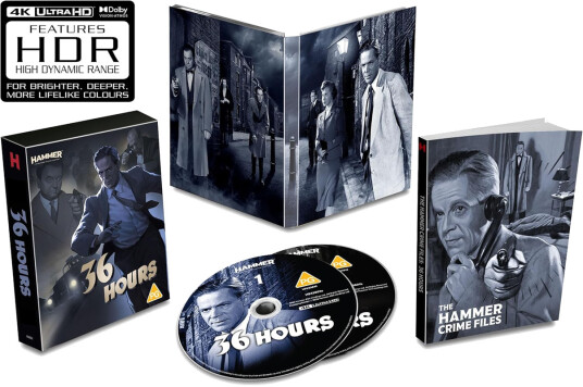 36 Hours 1953