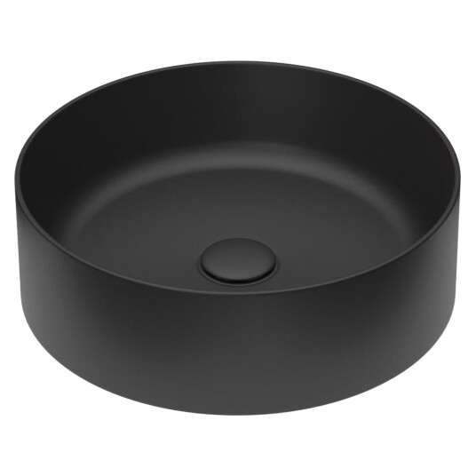 Linn Bad Nore Bolleservant Ø40cm Svart Matt