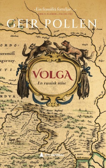 Volga Av Geir Pollen