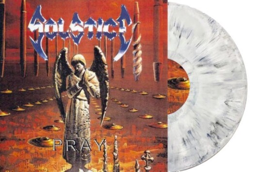 Solstice Pray LP/Vinyl Solstice Pray LP/Vinyl