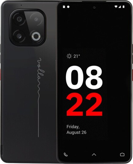 Volla Phone Plinius 8GB/128GB (Android)