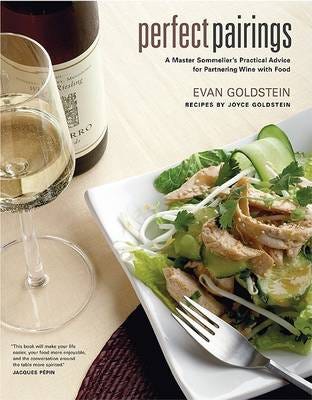 Perfect Pairings Av Evan Goldstein