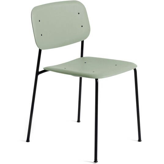 Hay Soft Edge 40 Stol Dusty Green