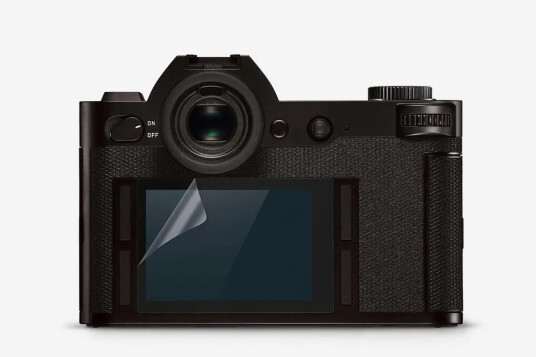 Leica Premium Hybrid Glass beskyttelse 2 Til M10, M10-P, SL, Q2 og Q3 skjerm Leica Premium Hybrid Glass beskyttelse 2 Til M10, M10-P, SL, Q2 og Q3 skjerm