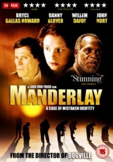 Manderlay DVD