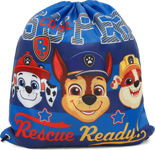 Paw Patrol Bags - Blue - ONE SIZE