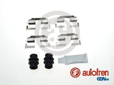 Tilbehørsett, skivebremse belegg AUTOFREN SEINSA D42845A