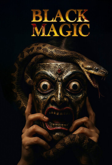 Black Magic DVD