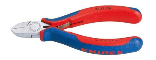 Knipex - Diagonalskjæretang - 125 Mm - Flush Cut Knipex - Diagonalskjæretang - 125 Mm - Flush Cut