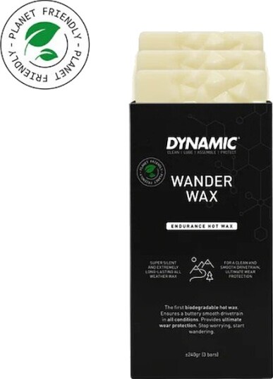 Dynamic Wander Wax kjedevoks 240g