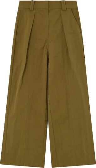 2NDDAY 2Ndarlert   Firm Cotton   FIR GREEN   36