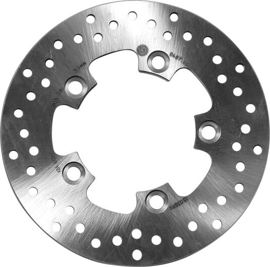 BREMBO 68B407D8 Bremseskive BREMBO 68B407D8 Bremseskive