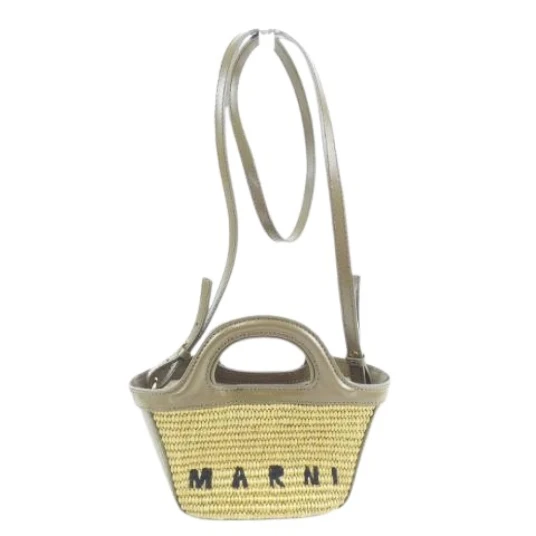 Marni Pre-owned Dame Grønn