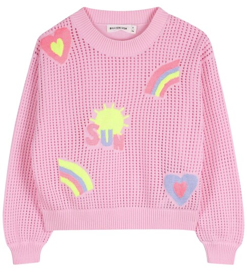 Billieblush Pullover Pink 128