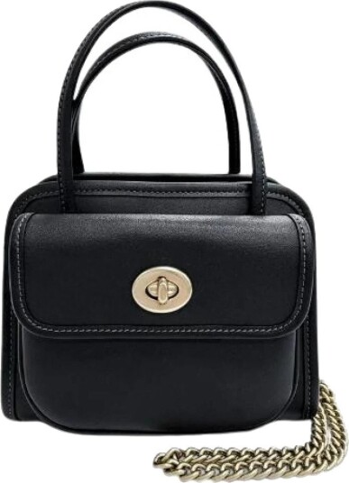 Coach Pre owned Dame Pre owned Svart ONE SIZE,