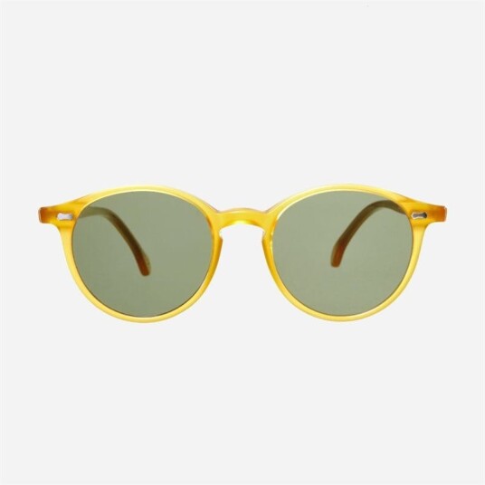 The Bespoke Dudes Eyewear Sunglasses - Bottle Green/honey The Bespoke Dudes Eyewear Sunglasses - Bottle Green/honey
