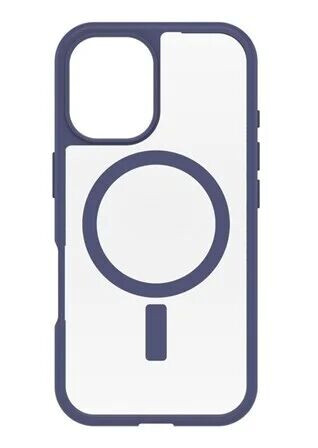 OtterBox React MagSafe Apple iPhone 16 Space Cadet clear/Purple