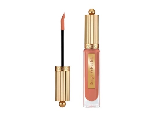 Bourjois Rouge Velvet Ink Nude Belle IncoNude 1 Farger Farging Matte Flaske Bourjois Rouge Velvet Ink Nude Belle IncoNude 1 Farger Farging Matte Flaske