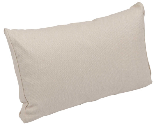 Fritab Isolde ryggpute allvær Beige 65 x 40 cm Beige
