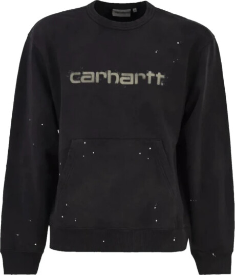 Carhartt Wip Herre Gensere & Hettegensere Svart L,