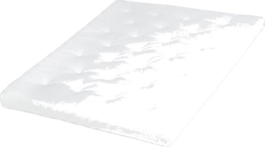 HVILA Classic overmadrass 140x200 cm – 7 cm, Medium, polyeterskum - HVILA Classic overmadrass 140x200 cm – 7 cm, Medium, polyeterskum -