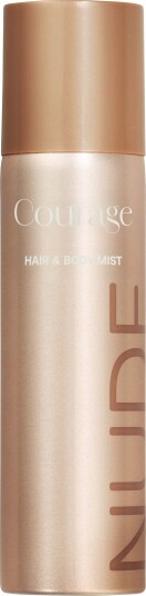Nude Beauty Courage Hair & Body Mist 150 ml Nude Beauty Courage Hair & Body Mist 150 ml