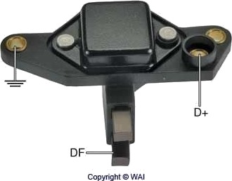 Dynamoregulator WAI M509 Dynamoregulator WAI M509