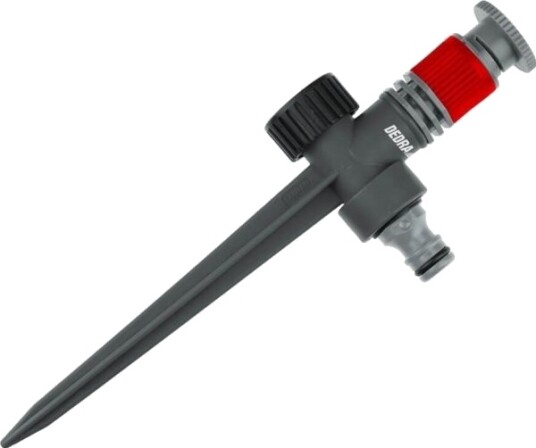 Dedra Dyse /Spydsprinkler Justerbar 0°–360°