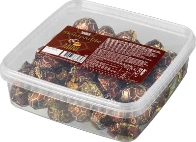 Toms Mini Skildpadde 800G I Plastbøtte Toms Mini Skildpadde 800G I Plastbøtte