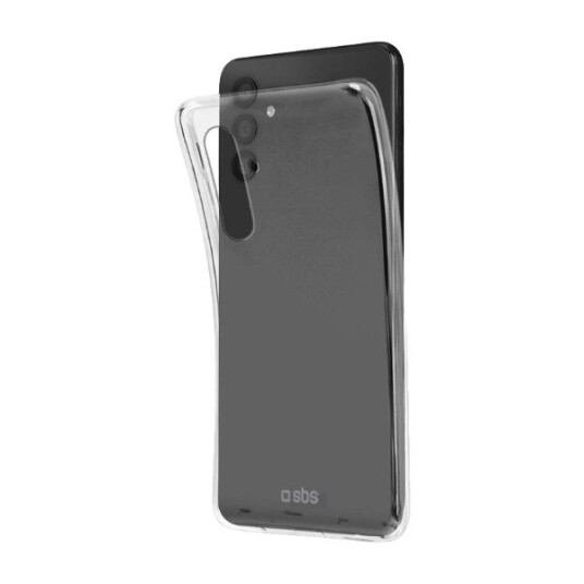 SBS TESKINSAA13T, Etui, Samsung, Samsung Galaxy A13, 16,5 cm (6.5), Gjennomsiktig