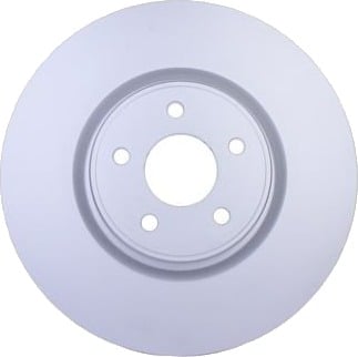 HELLA 8DD 355 125 221 Bremseskive