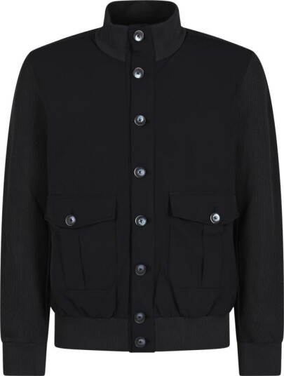 Herno Herre Jakker Svart XL,