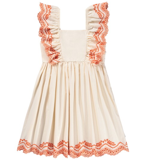 Molo Clementine - Cream - 146/152 Molo Clementine - Cream - 146/152