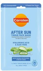 Carroten After Sun Tissue Face Mask 20 ml