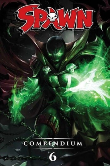 Spawn Compendium Volume 6 Color Edition Spawn Compendium Volume 6 Color Edition