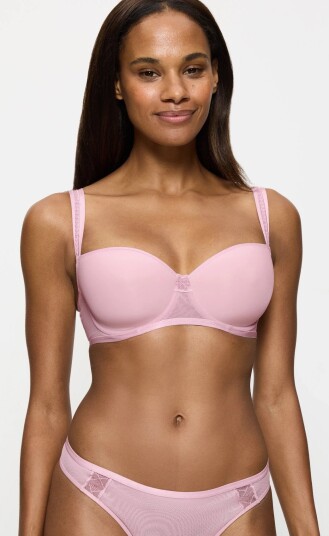 Triumph Palina Cosmic Heartbeat Whp   Pink   90 D