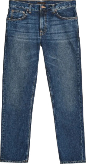 Nudie Jeans Herre Jeans Blå W31 L30,