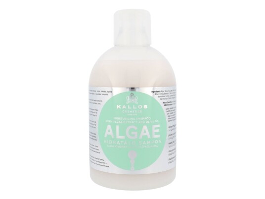 Kallos Algae Shampoo 1000 Ml