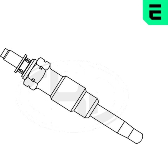 Glødeplugg ERA 886013