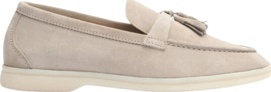 Scarosso Dame Sko Beige 41 EU,