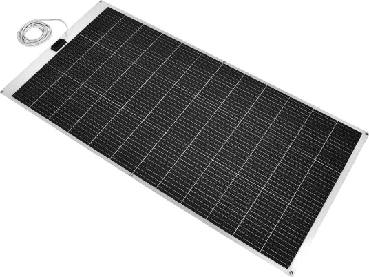 Sunwind Solcellepanel Gotland 160W Sunwind Solcellepanel Gotland 160W
