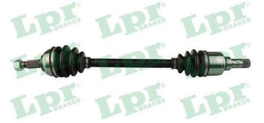 Lpr Drivaksel LPR DS52251