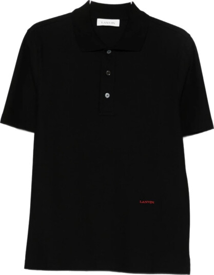 Lanvin Herre Topper Svart S, Lanvin Herre Topper Svart S,