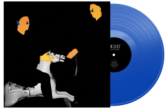 MGMT Loss of Life LP/Vinyl MGMT Loss of Life LP/Vinyl