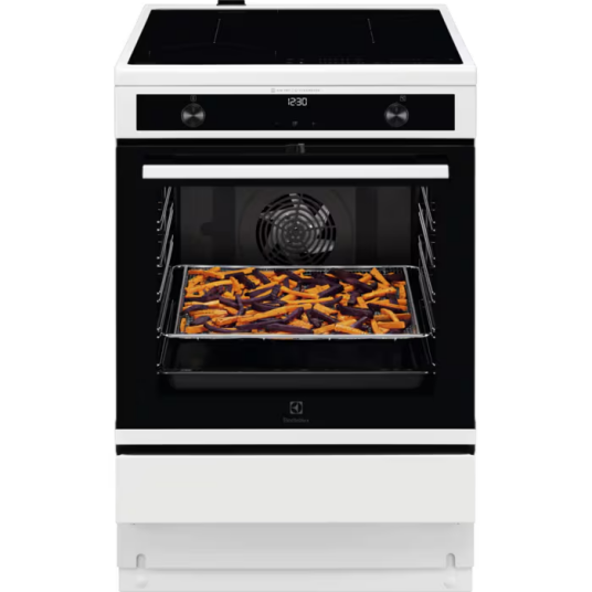 Electrolux 600 YIK66440NW SteamBake Induksjonstopp