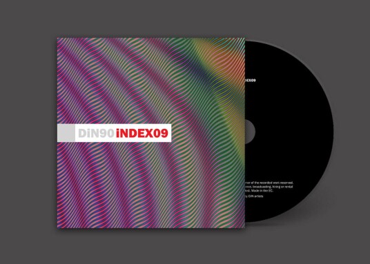 Diverse Electronica iNDEX09 CD