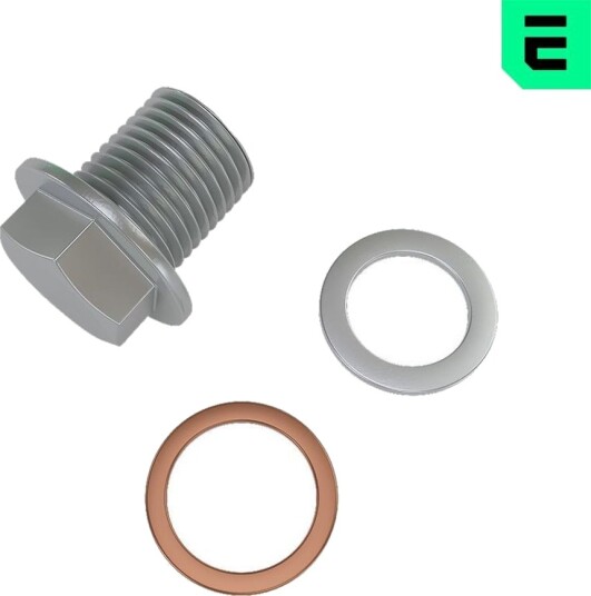 Påfyllingsplugg, bunnpanne OPTIMAL OP-ESP0021K-BG