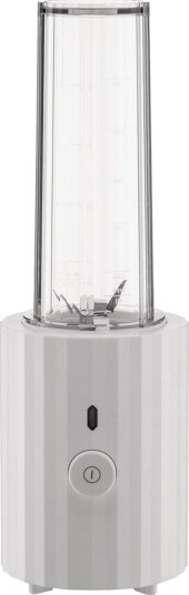 Alessi Personal Blender elektrisk hakker hvit Alessi Personal Blender elektrisk hakker hvit
