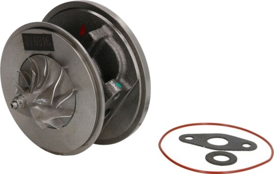 Kjernegruppe, lader EVORON EVCH0316