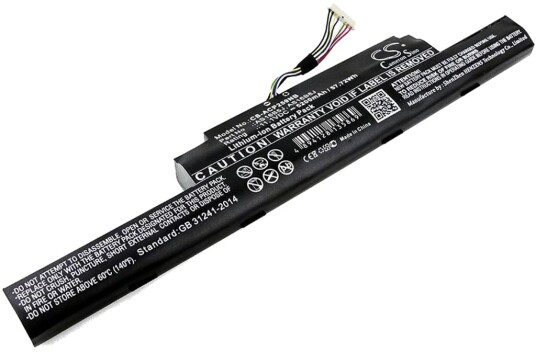 Batteri til Acer Aspire E5-575-33BM etc